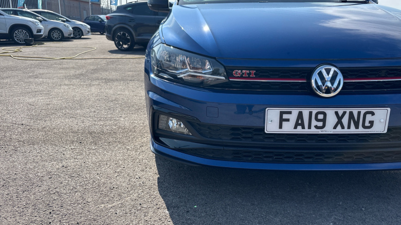 Volkswagen Polo 2.0 TSI GTI 5dr DSG Petrol Hatchback
